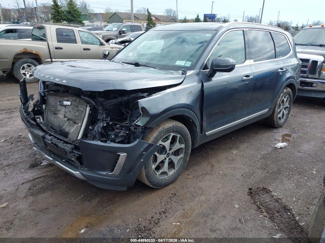 Kia Telluride Ex
