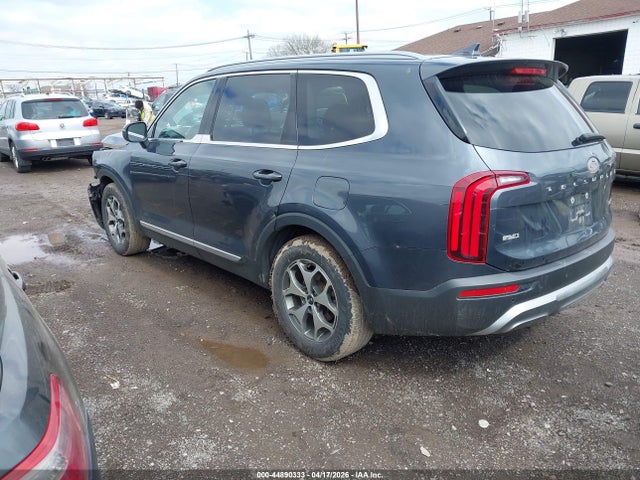 Kia Telluride Ex