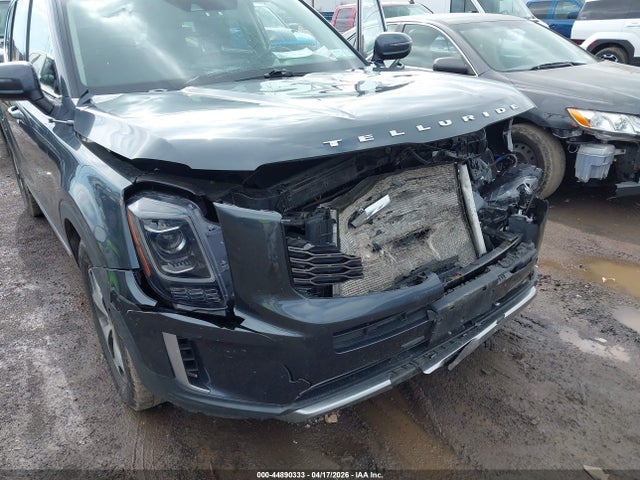Kia Telluride Ex