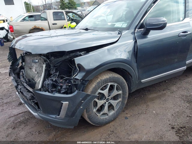 Kia Telluride Ex