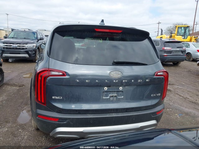 Kia Telluride Ex