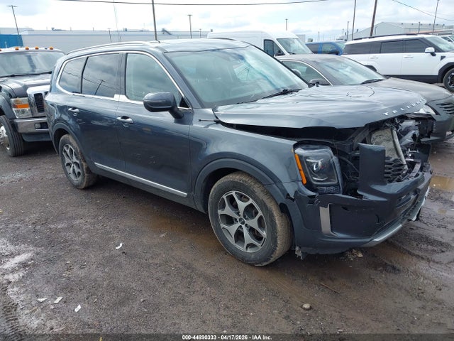 Salvage Kia Telluride Image