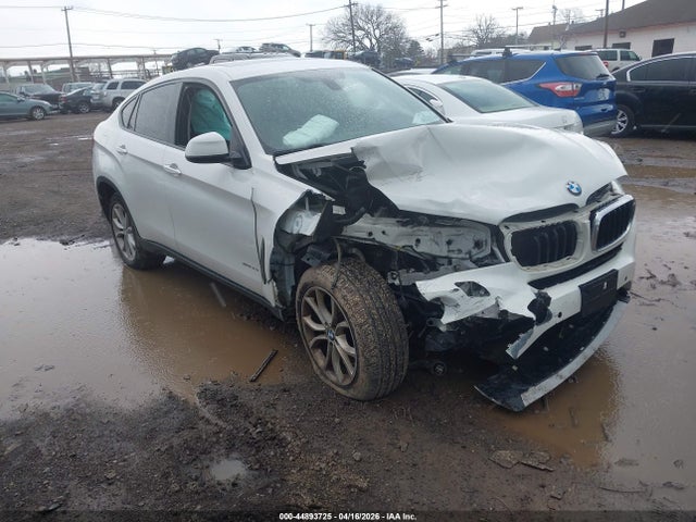 Salvage BMW X Series Image