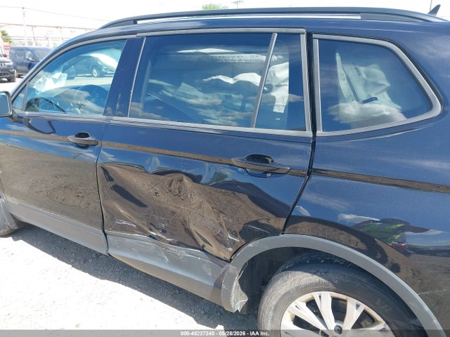 Volkswagen Tiguan 2.0t S