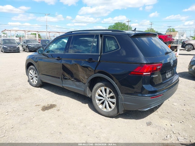 Volkswagen Tiguan 2.0t S