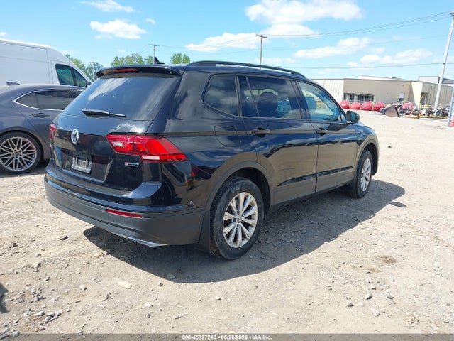 Volkswagen Tiguan 2.0t S
