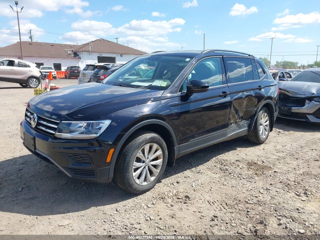 Volkswagen Tiguan 2.0t S