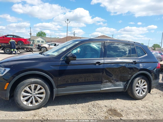 Volkswagen Tiguan 2.0t S