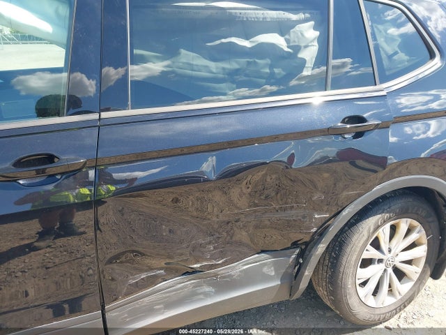 Volkswagen Tiguan 2.0t S