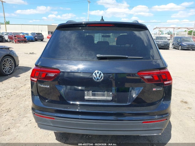 Volkswagen Tiguan 2.0t S