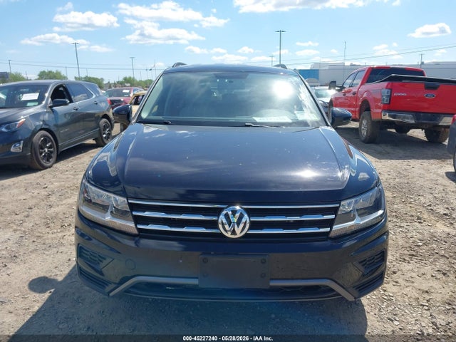 Volkswagen Tiguan 2.0t S