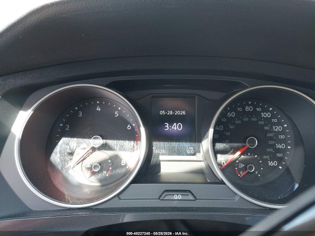 Volkswagen Tiguan 2.0t S