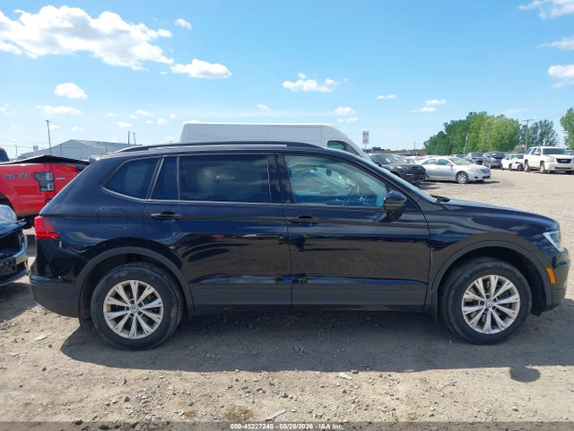 Volkswagen Tiguan 2.0t S