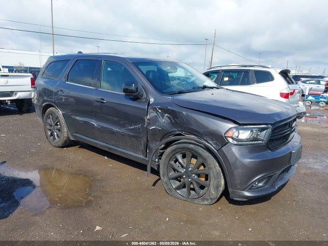 Salvage Dodge Durango Image