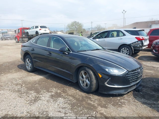 Salvage Hyundai SONATA Image