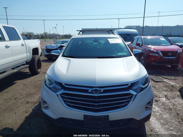 Chevrolet Equinox Premier