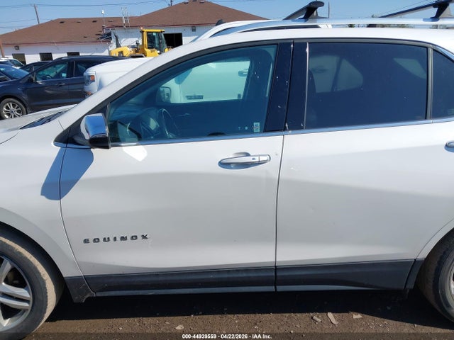 Chevrolet Equinox Premier