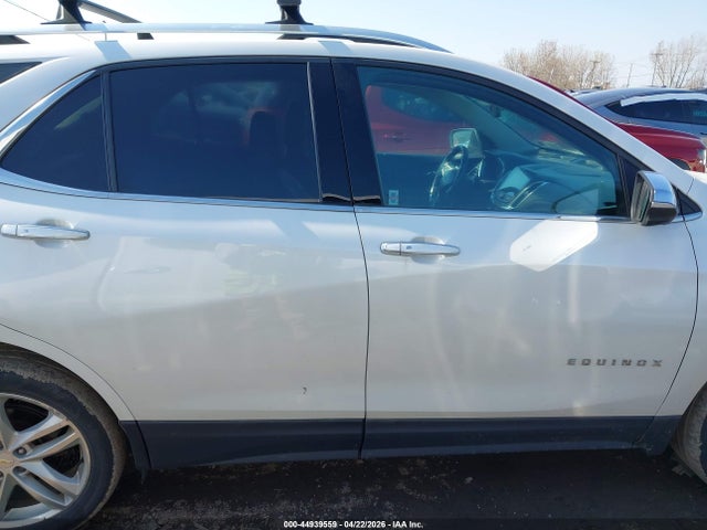 Chevrolet Equinox Premier