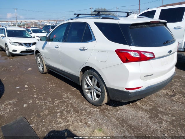 Chevrolet Equinox Premier