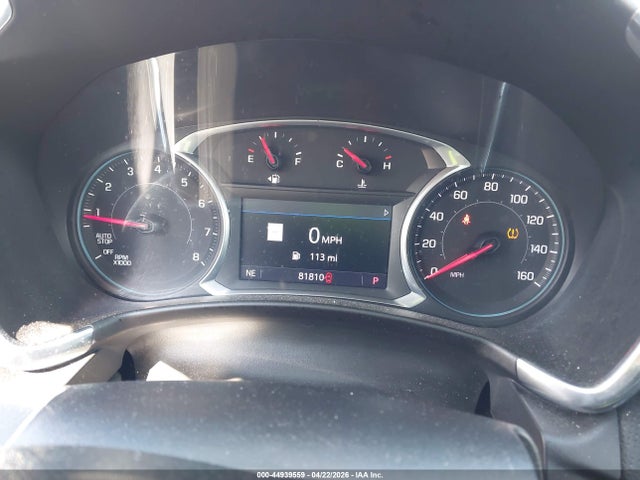 Chevrolet Equinox Premier