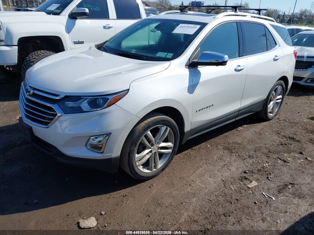 Chevrolet Equinox Premier