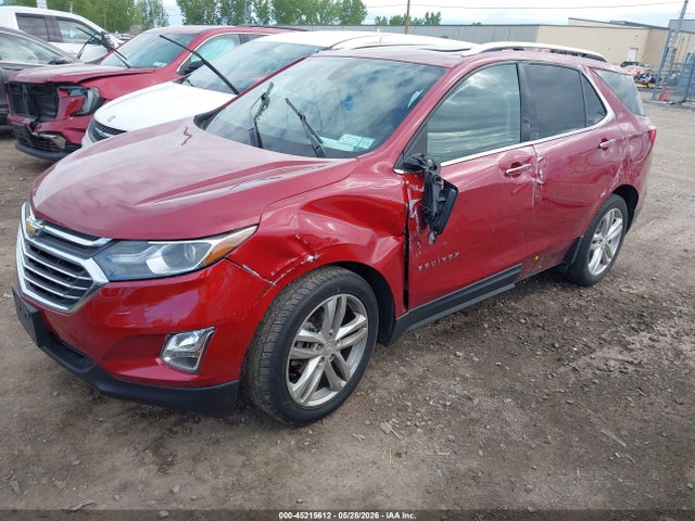 Chevrolet Equinox Premier