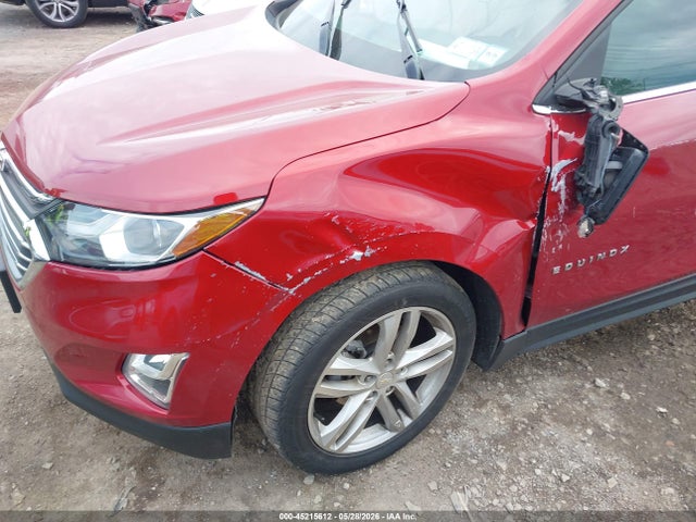 Chevrolet Equinox Premier