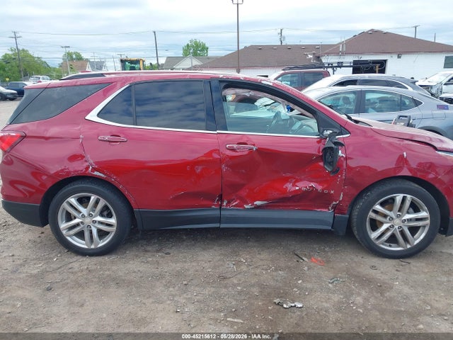 Chevrolet Equinox Premier