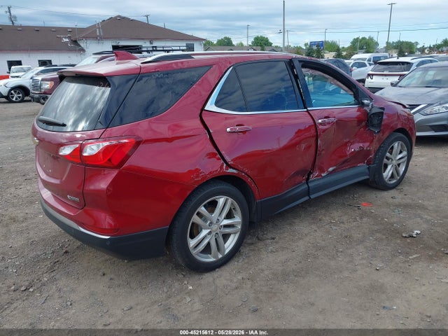 Chevrolet Equinox Premier