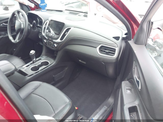 Chevrolet Equinox Premier
