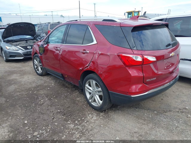 Chevrolet Equinox Premier