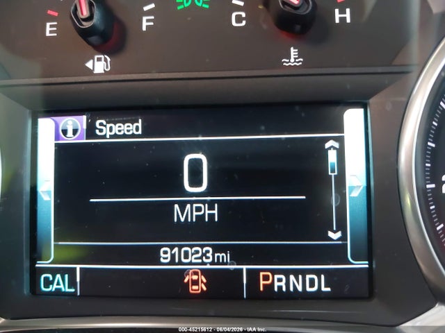 Chevrolet Equinox Premier