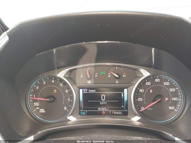 Chevrolet Equinox Premier