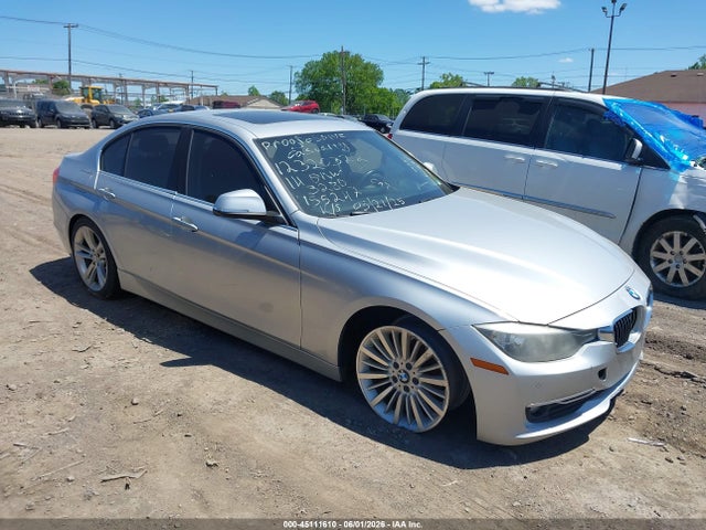 Salvage BMW 3 Series Image