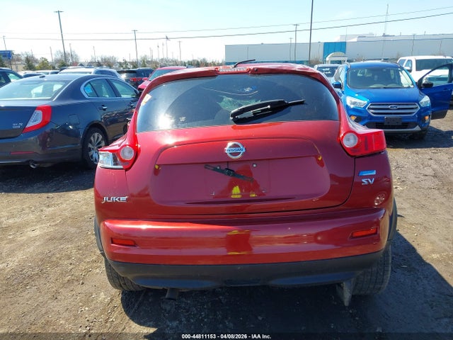 Nissan JUKE Sv