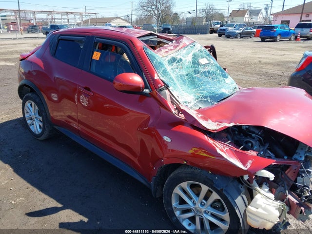Nissan JUKE Sv