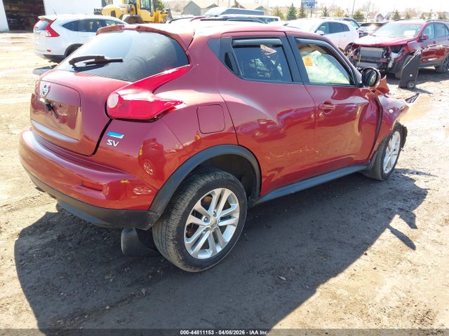 Nissan JUKE Sv