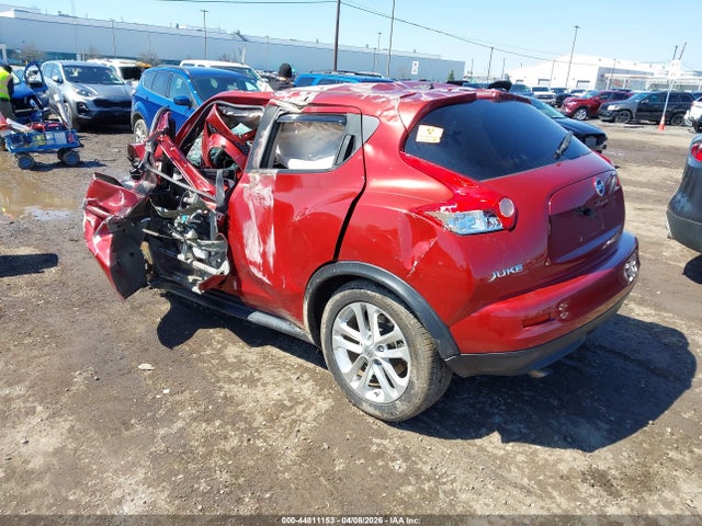 Nissan JUKE Sv