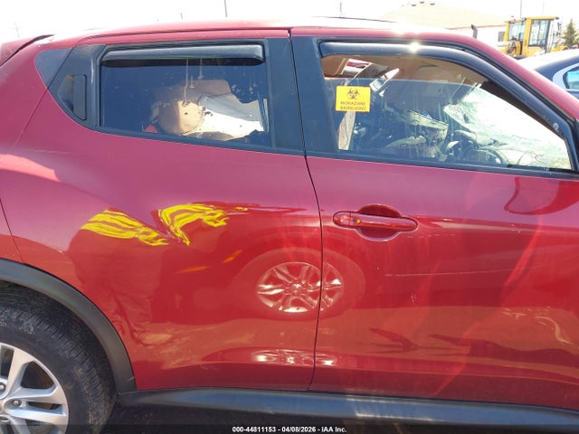 Nissan JUKE Sv