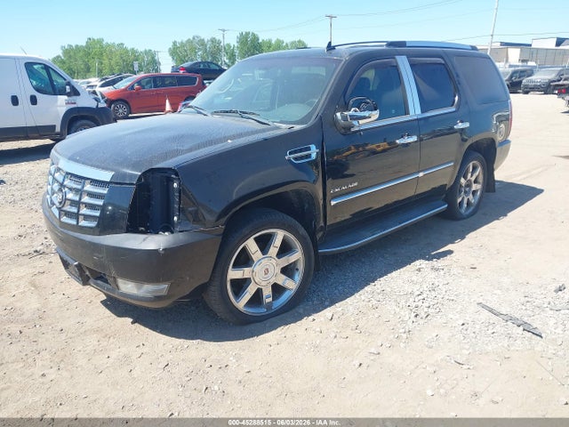 Cadillac Escalade Luxury