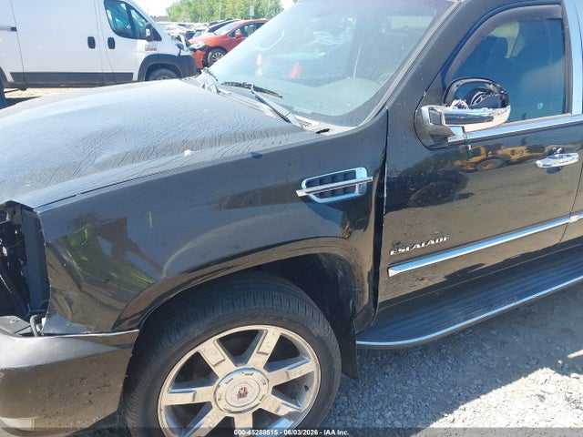 Cadillac Escalade Luxury