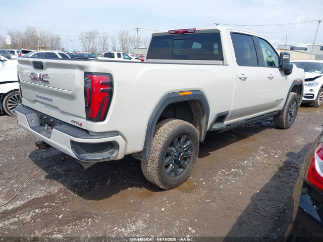 General Motors Sierra 2500HD , Standard Bed, At4, 4wd
