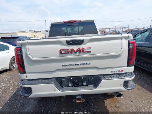 General Motors Sierra 2500HD , Standard Bed, At4, 4wd