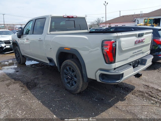 General Motors Sierra 2500HD , Standard Bed, At4, 4wd