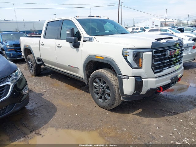 2026 General Motors Sierra 2500HD