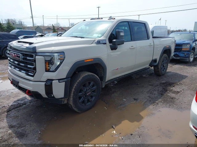 General Motors Sierra 2500HD , Standard Bed, At4, 4wd