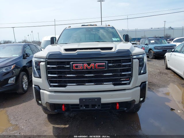 General Motors Sierra 2500HD , Standard Bed, At4, 4wd