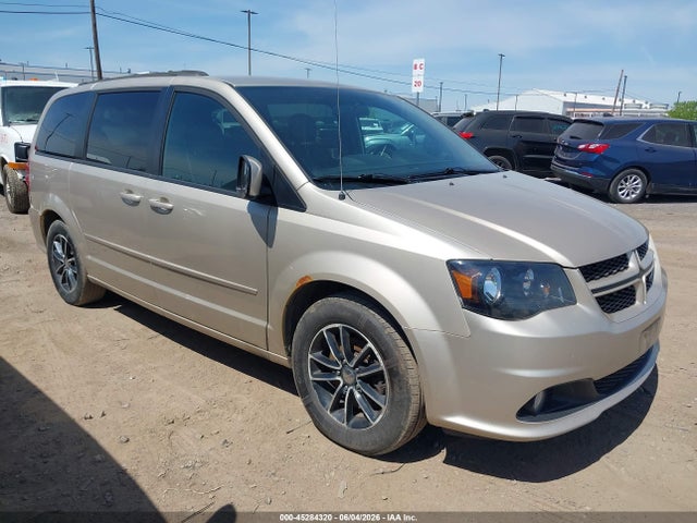 Salvage Dodge Grand Caravan Image