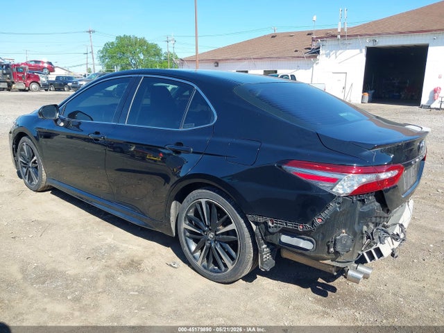 Toyota Camry Xse