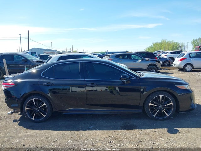 Toyota Camry Xse